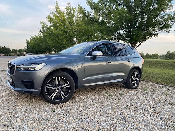 VOLVO XC60 2018 — imagine 3