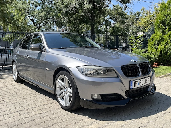 BMW 3 Series 2011 — imagine 4