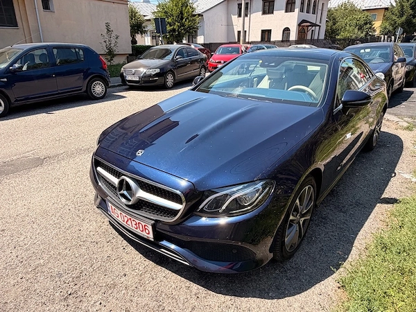 MERCEDES-BENZ E-Class 2018 — imagine 4