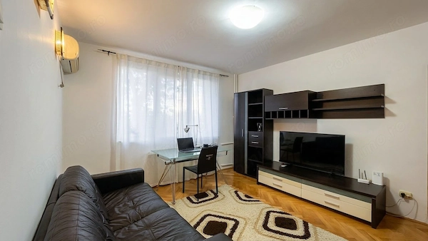 3 camere, Renovat, 1 minut de Metrou Grivita — fotografia 1