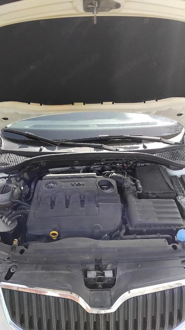 SKODA Octavia 2016 — imagine 4