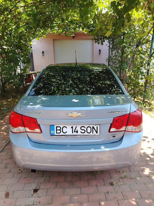 CHEVROLET Cruze 2010 — imagine 2