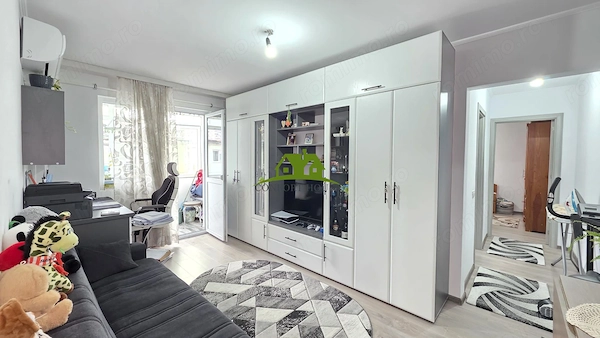 Apartament cu 3 Camere -complet renovat ,Ostroveni Narciselor — fotografia 1