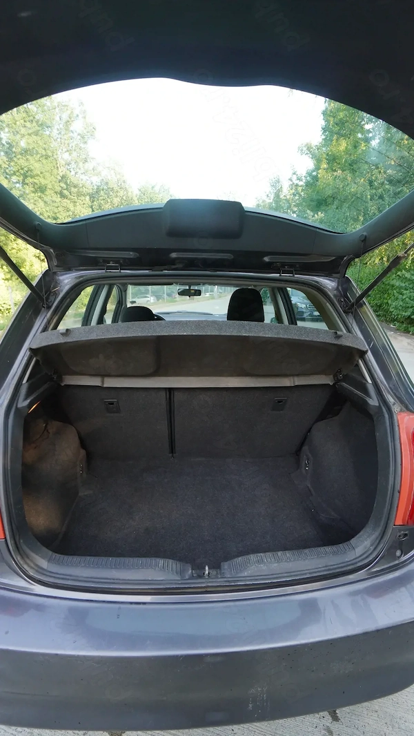 TOYOTA Auris 2009 — imagine 7