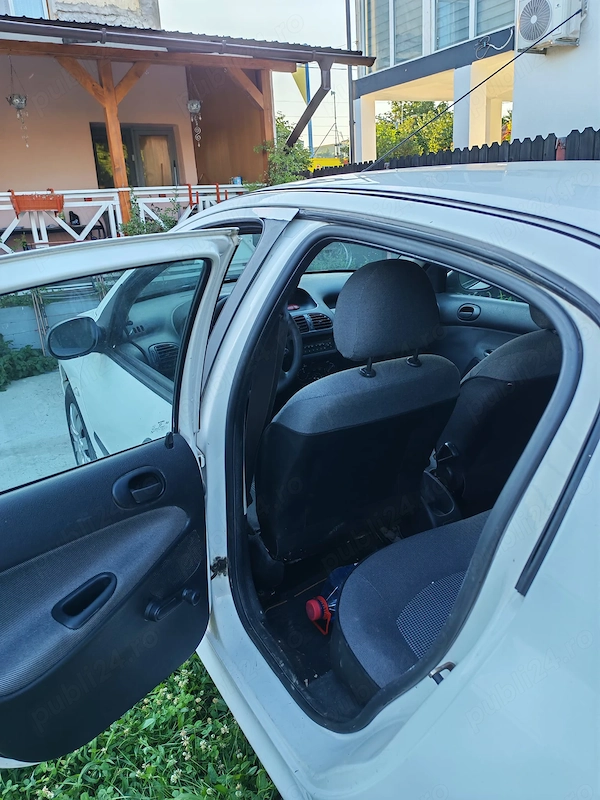 PEUGEOT 206 2007 — imagine 3