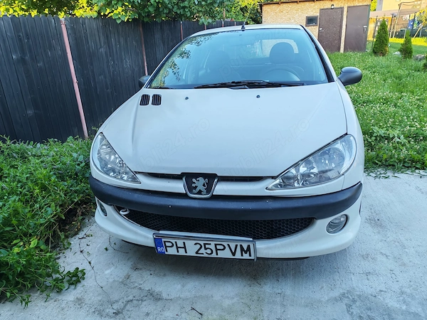 PEUGEOT 206 2007 — imagine 5