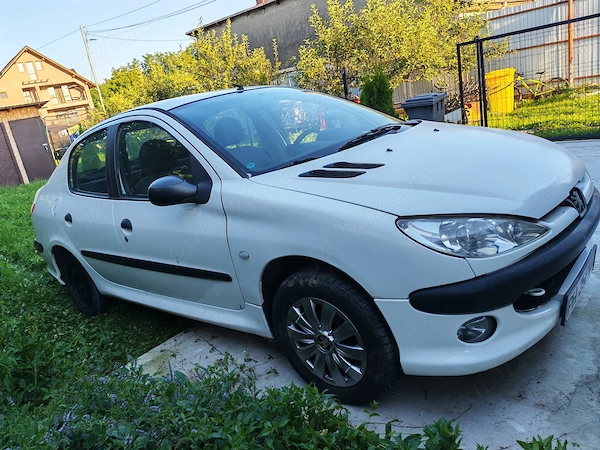 PEUGEOT 206 2007 — imagine 4