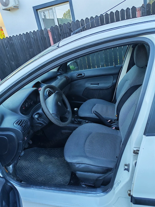 PEUGEOT 206 2007 — imagine 6