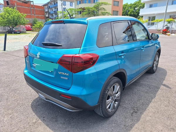 SUZUKI Vitara 2021 — imagine 3