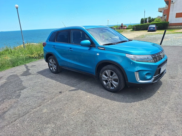 SUZUKI Vitara 2021 — imagine 5