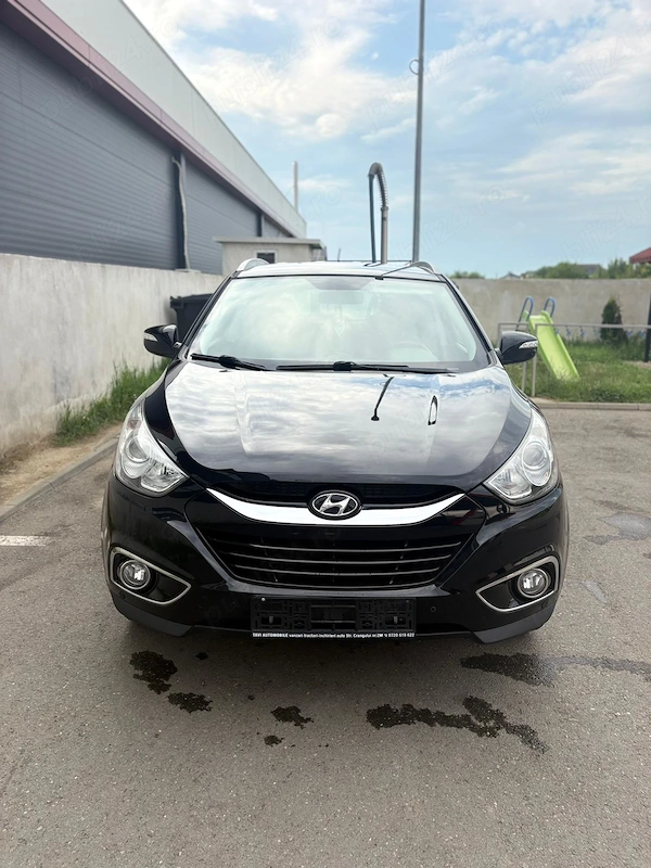 HYUNDAI ix35 2012 — imagine 4