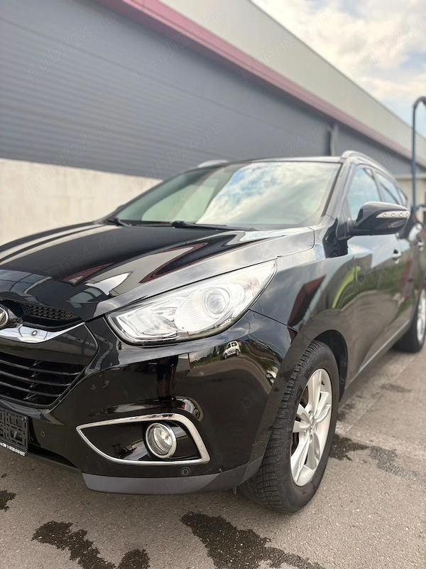 HYUNDAI ix35 2012 — imagine 5