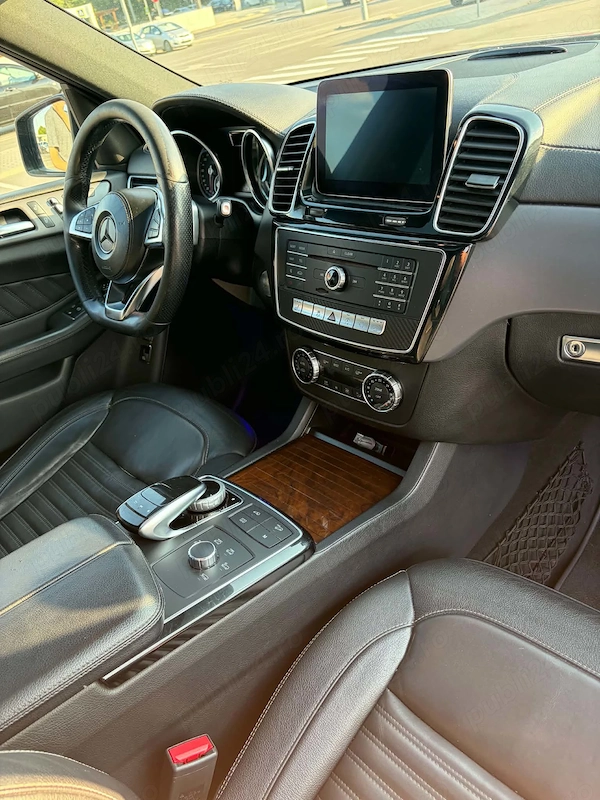 MERCEDES-BENZ GLS 2017 — imagine 3