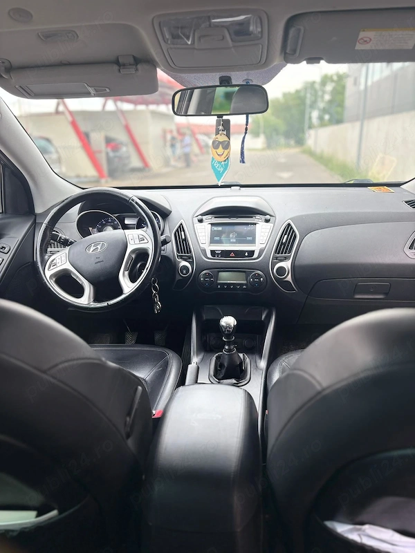 HYUNDAI ix35 2012 — imagine 7