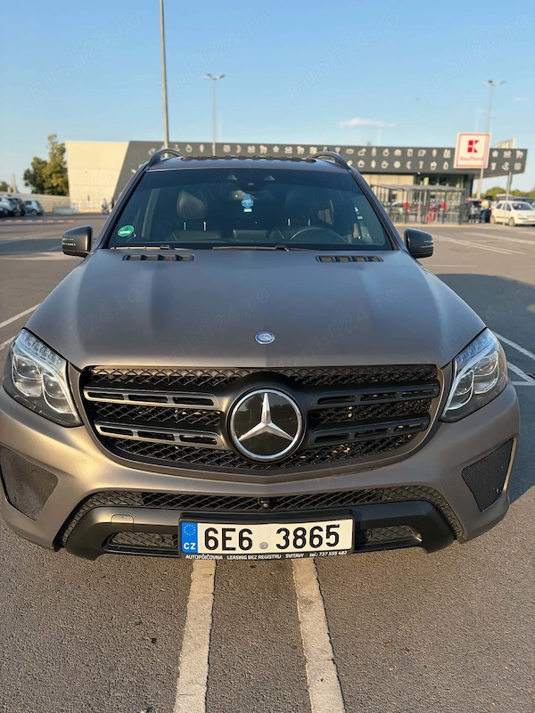MERCEDES-BENZ GLS