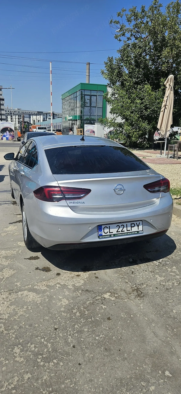 OPEL Insignia 2020 — imagine 4