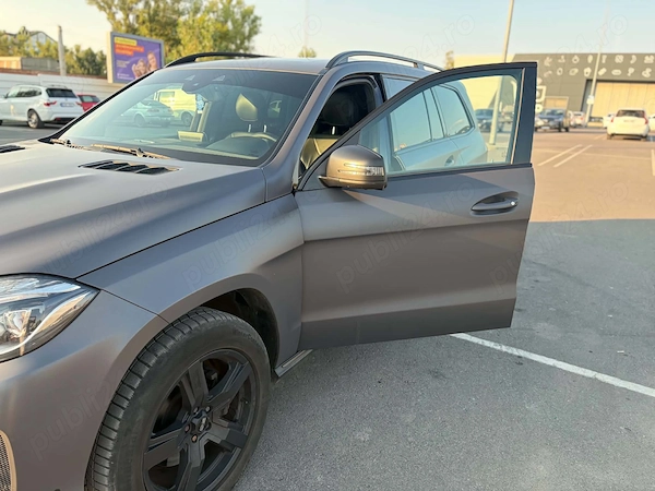 MERCEDES-BENZ GLS 2017 — imagine 8