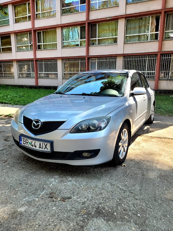 Mazda 3 BK 2006 1.6i benzina