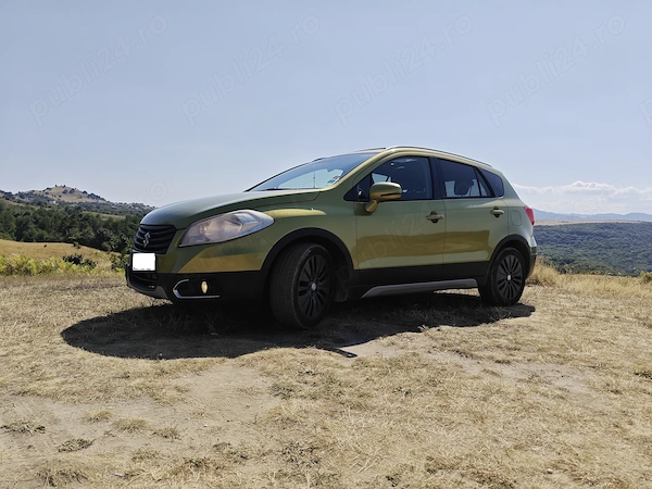 SUZUKI SX4 2013 — imagine 10