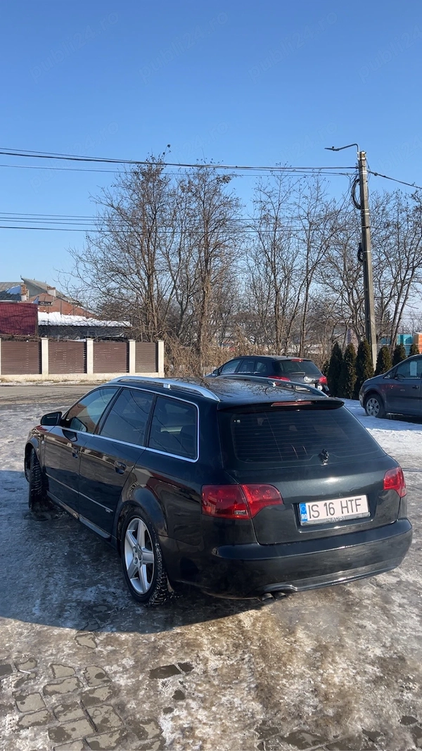AUDI A4 2007 — imagine 4
