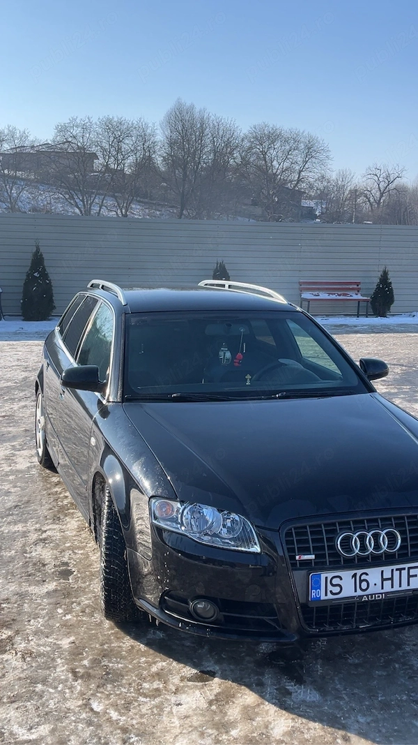 AUDI A4 2007 — imagine 2