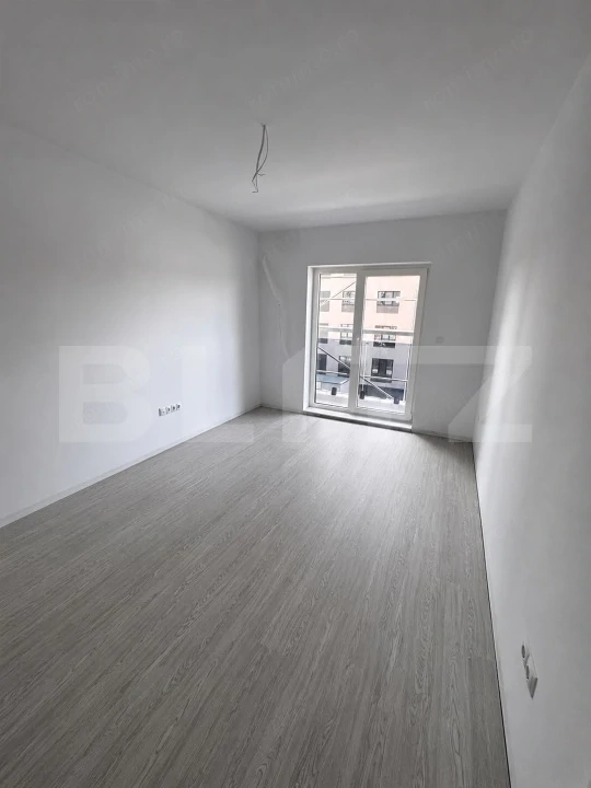 Apartament 2 camere, 55 mp, zona Tudor - Skyline Residence — fotografia 3