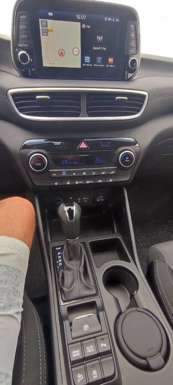 HYUNDAI Tucson 2018 — imagine 7