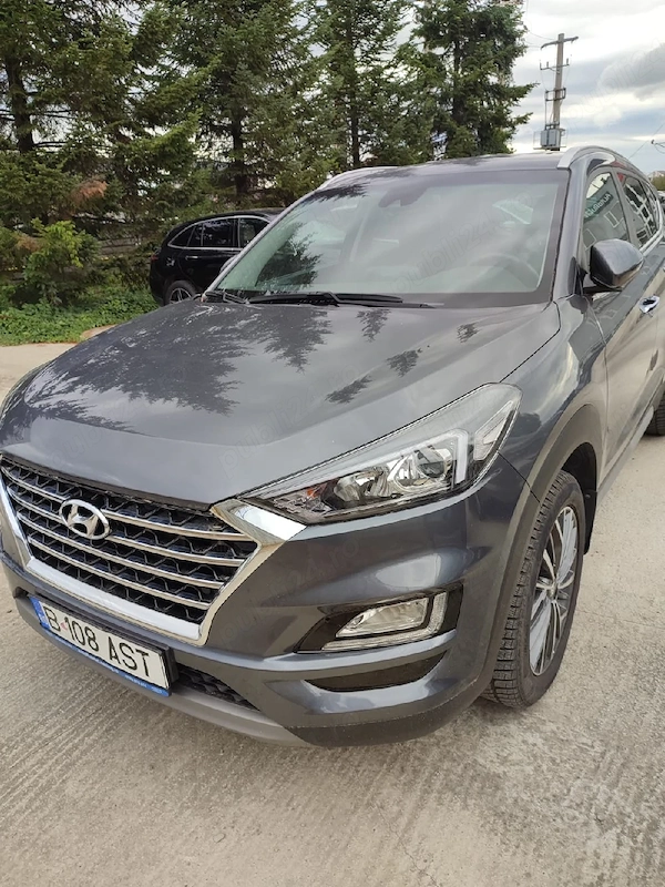 HYUNDAI Tucson 2018 — imagine 2