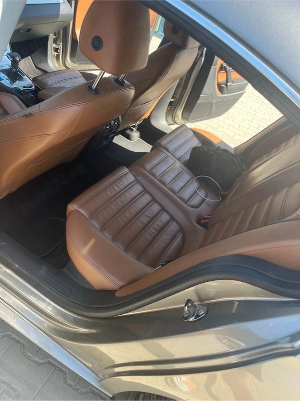 VOLKSWAGEN Passat CC 2010 — imagine 2