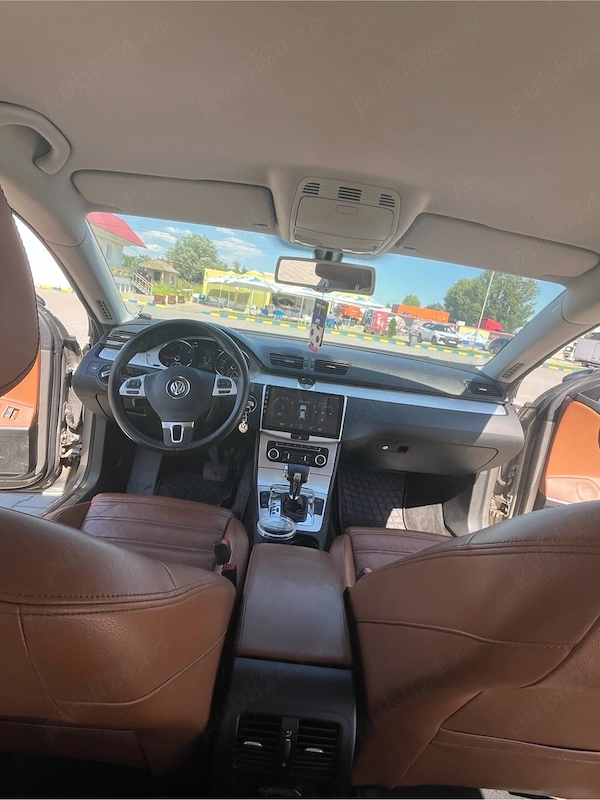 VOLKSWAGEN Passat CC 2010 — imagine 5