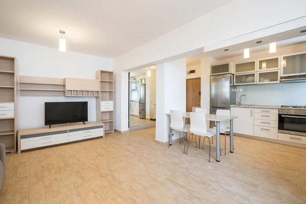 Inchiriere apartament 2 camere Dorobanti — fotografia 1
