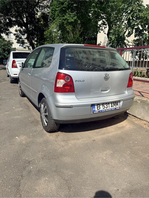 VOLKSWAGEN Polo 2004 — imagine 5