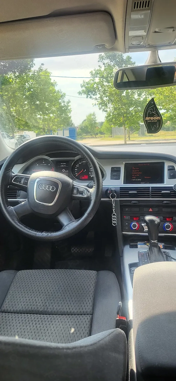 AUDI A6 2009 — imagine 5