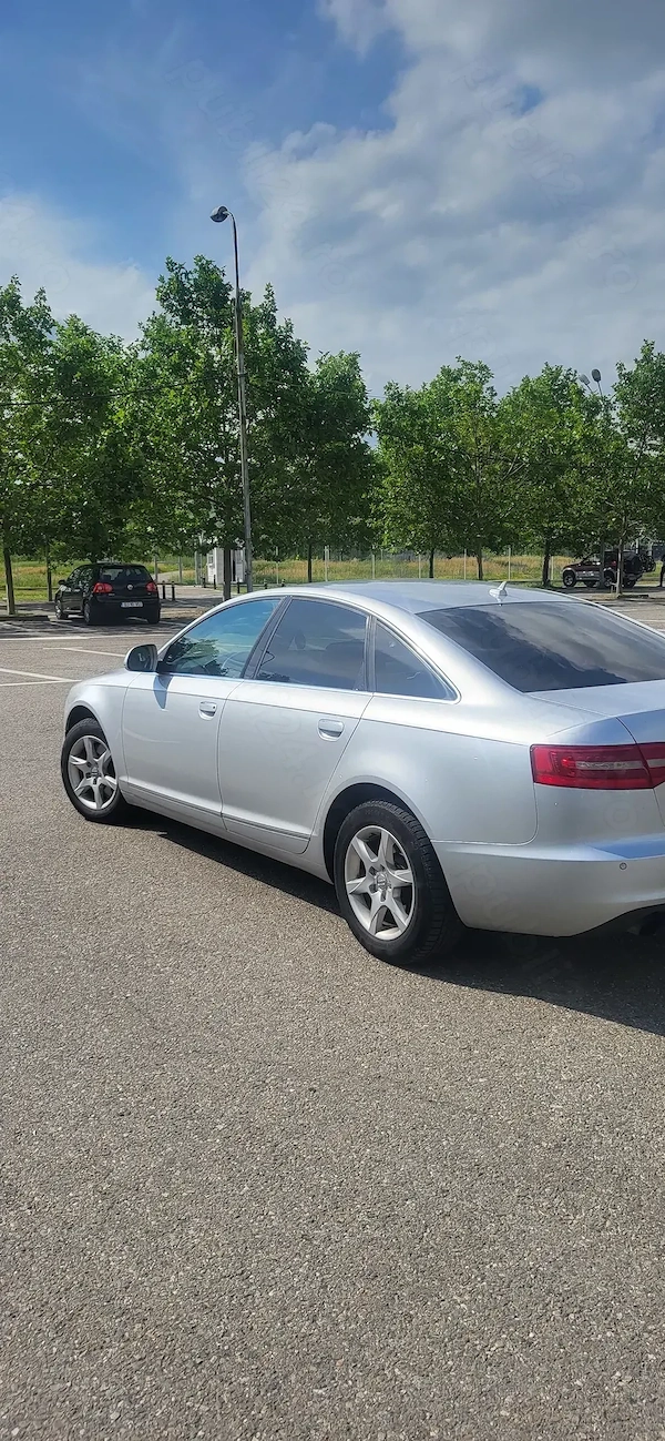 AUDI A6 2009 — imagine 2