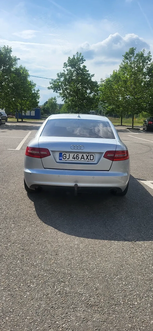 AUDI A6 2009 — imagine 3