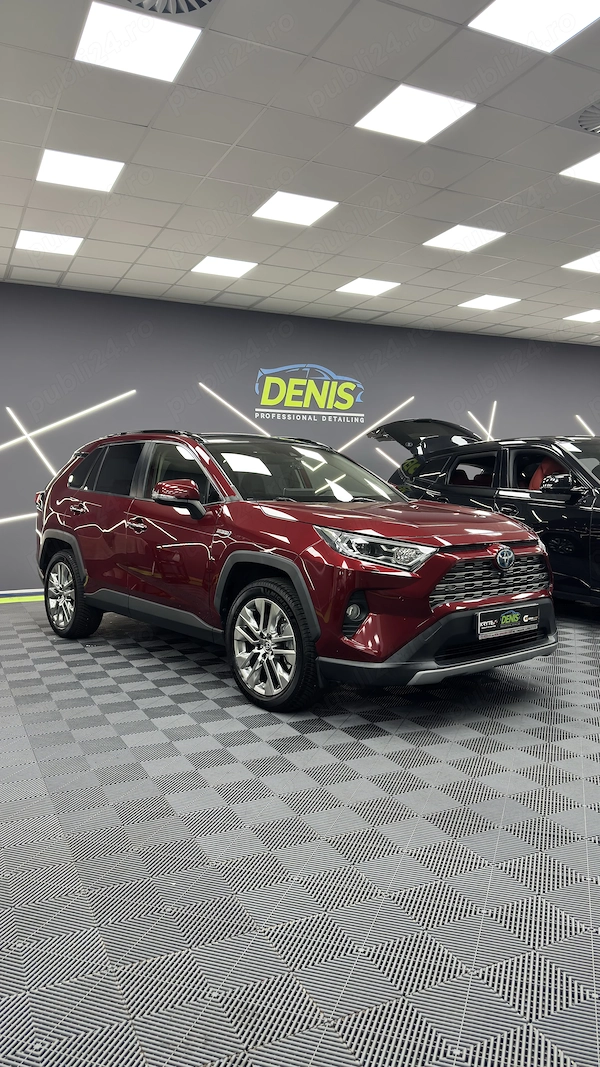 Toyota RAV4 2.5 Hybrid Luxury Premium HSD E-CVT AWD