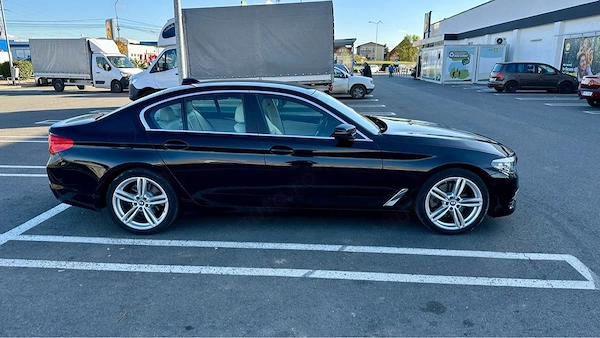 BMW 5 Series 2017 — imagine 3