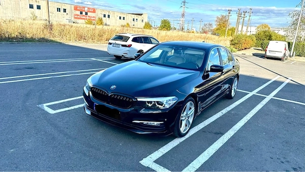 BMW 5 Series 2017 — imagine 2