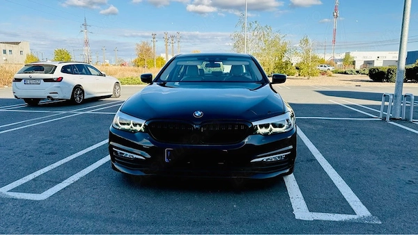 BMW 5 Series 2017 — imagine 4