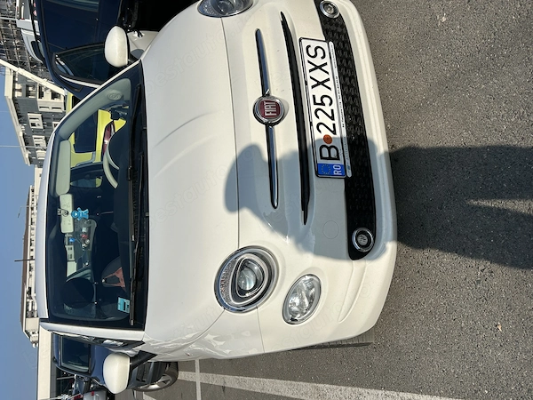 FIAT 500 2021 — imagine 2