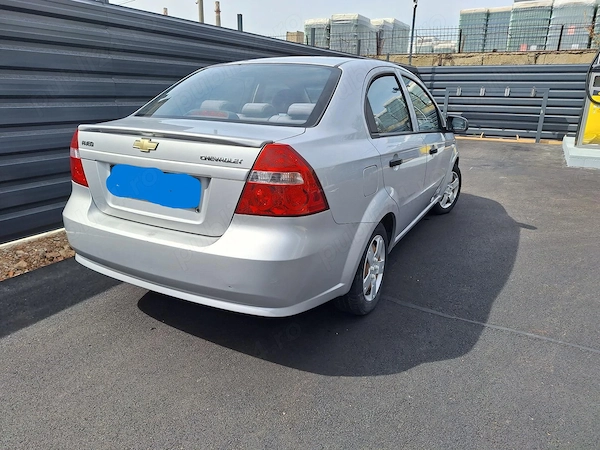 CHEVROLET Aveo 2010 — imagine 8