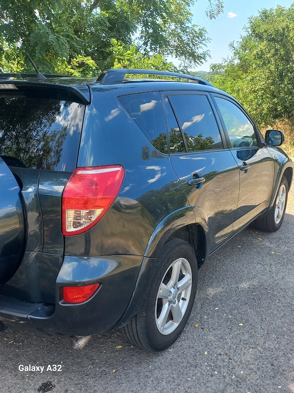 TOYOTA RAV4 2007 — imagine 2