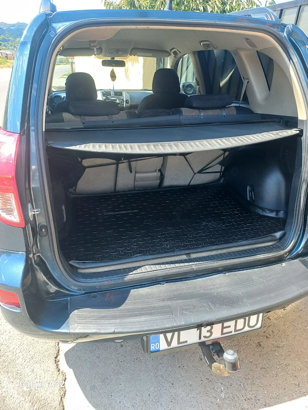 TOYOTA RAV4 2007 — imagine 4