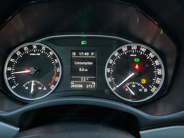 SKODA Octavia 2012 — imagine 2