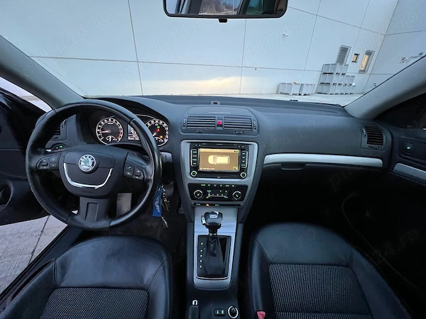 SKODA Octavia 2012 — imagine 8