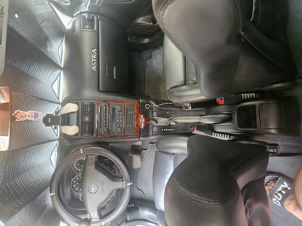 OPEL Astra 2002 — imagine 4
