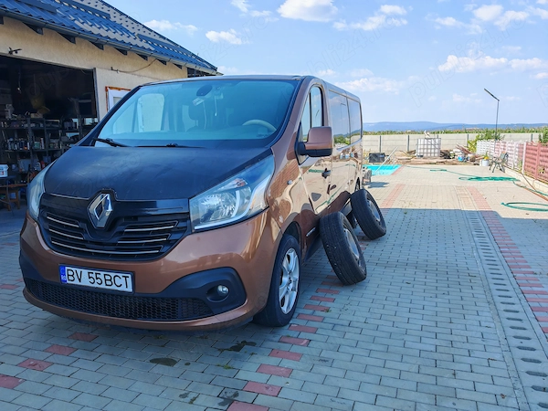 RENAULT Trafic 2016 — imagine 3
