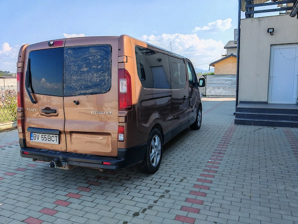 RENAULT Trafic 2016 — imagine 4
