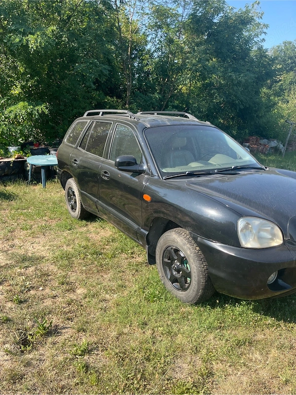 HYUNDAI Santa Fe 2005 — imagine 5