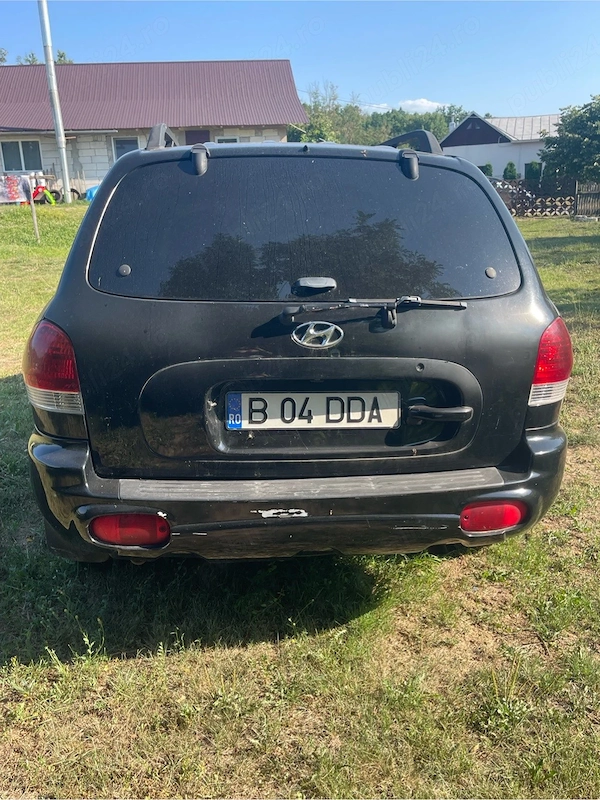 HYUNDAI Santa Fe 2005 — imagine 3